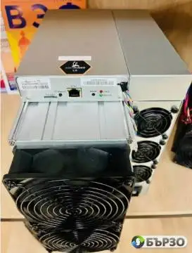 اشترِ 3 واحصل على 2 مجانًا جاهز لشحن جهاز تعدين العملات المعدنية BITMAIN L9 15GH/S 2965W LTC/DOGE الجديد مع الضمان #3