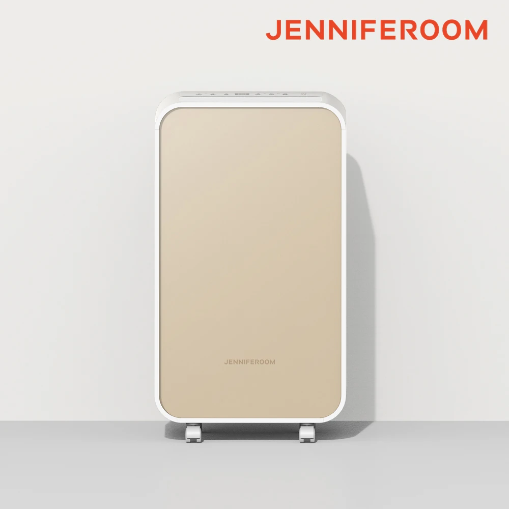 مزيل رطوبة غرفة جينيفر سعة 12 لتر Jr-Dh2001 / مزيل رطوبة بظيفة التجفيف التلقائي