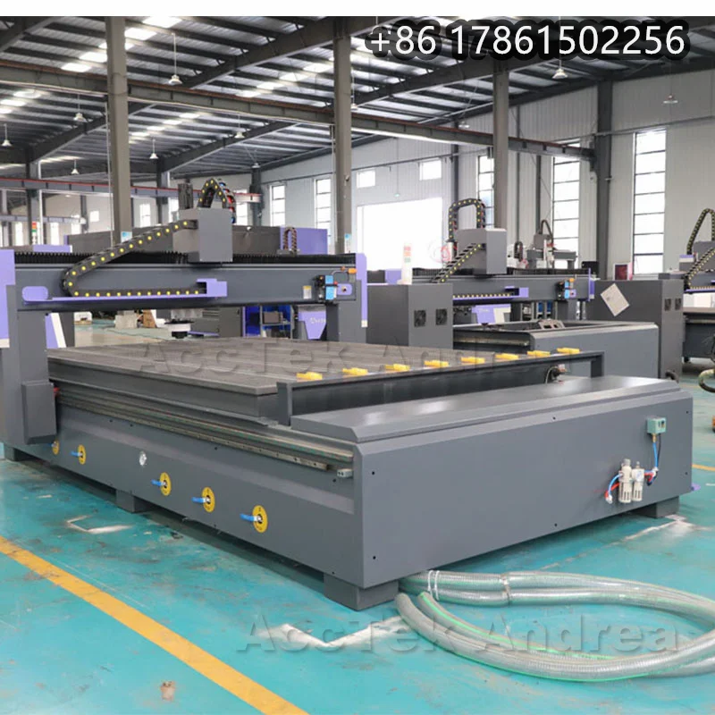 China Jinan Quick Furniture Machinery Atc Wood Cnc Router Mdf Cutting Machine Woodworking