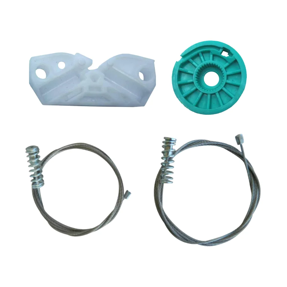 LST Window Regulator Repair Kit – Rear Left & Right – Fits Mercedes 190 W201 – MW201-LRST