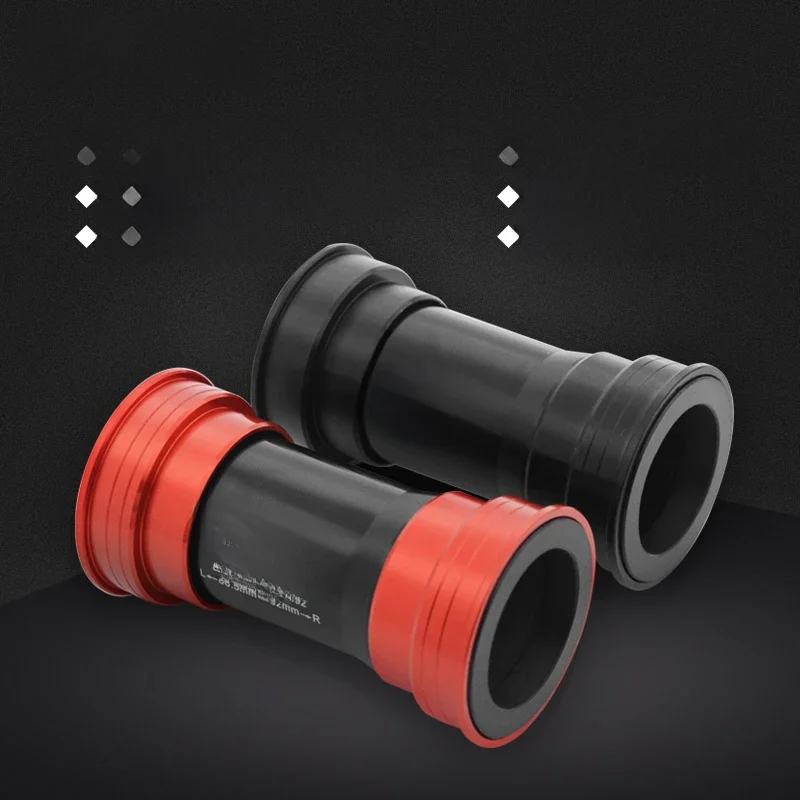 Łożyska ceramiczne suportu BB86 BB92 PF41DUB pasujące do korby SRAM DUB, średnica dociskowa 41mm, części zamienne do ramy rowerowej. — zdjęcie 2