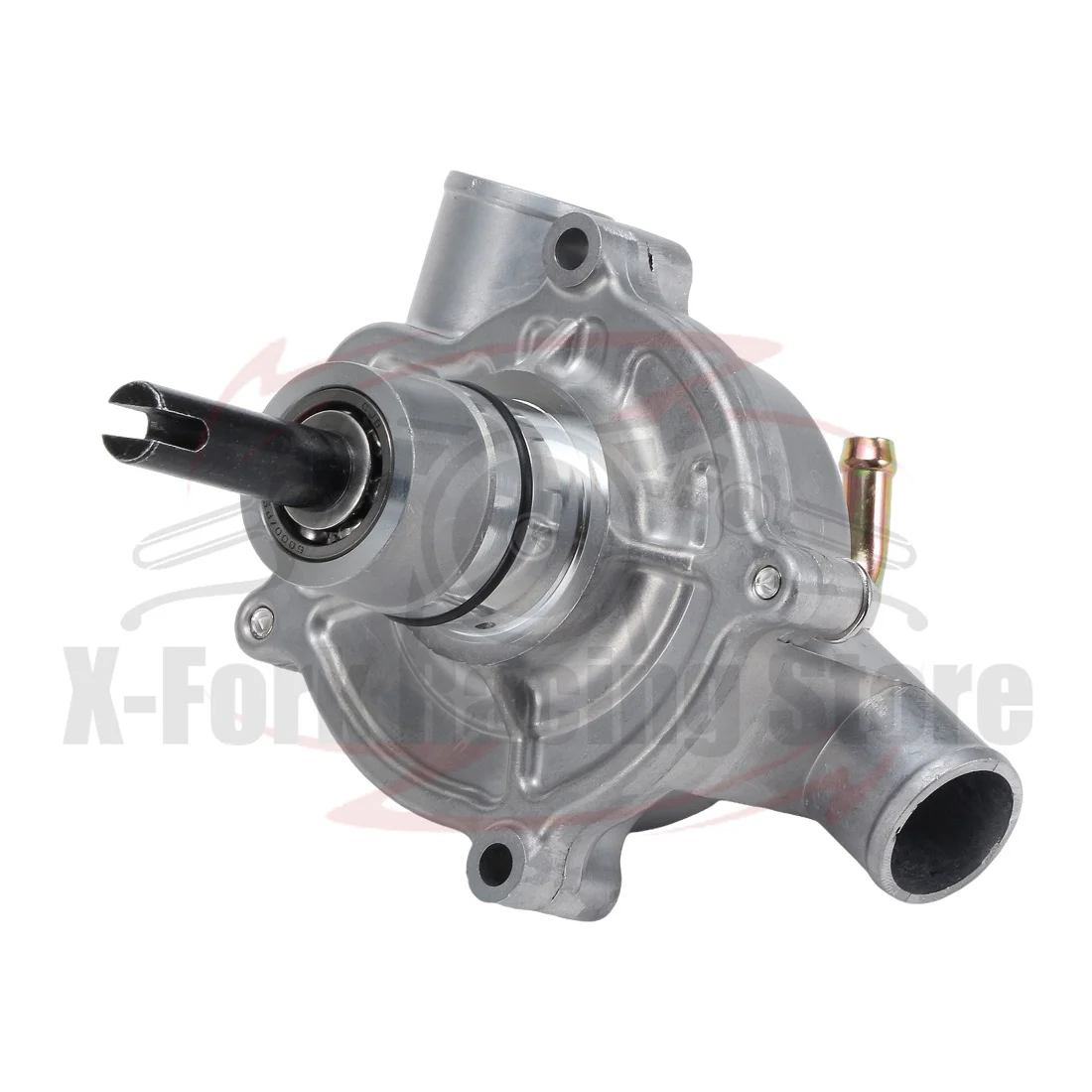 Gruppo pompa acqua piena 17400-24F00 per SUZUKI GSX1300R Hayabusa 1999-2007 2001 2002 2003 2004 2005 Pompa acqua refrigerante motore