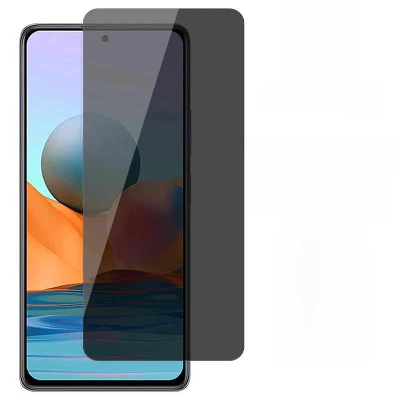 10 sztuk anty szpieg dla Sony L4 L3 Xperia 10 IV 1 IV Xperia Pro I folia ochronna prywatności Xperia 10 Plus szkło hartowane — zdjęcie produktu 7