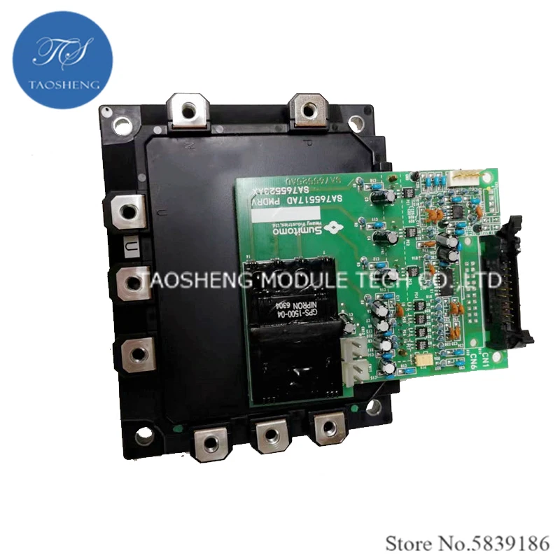 1PCS  100% ORIGINAL MODULE 7MBP300RA060