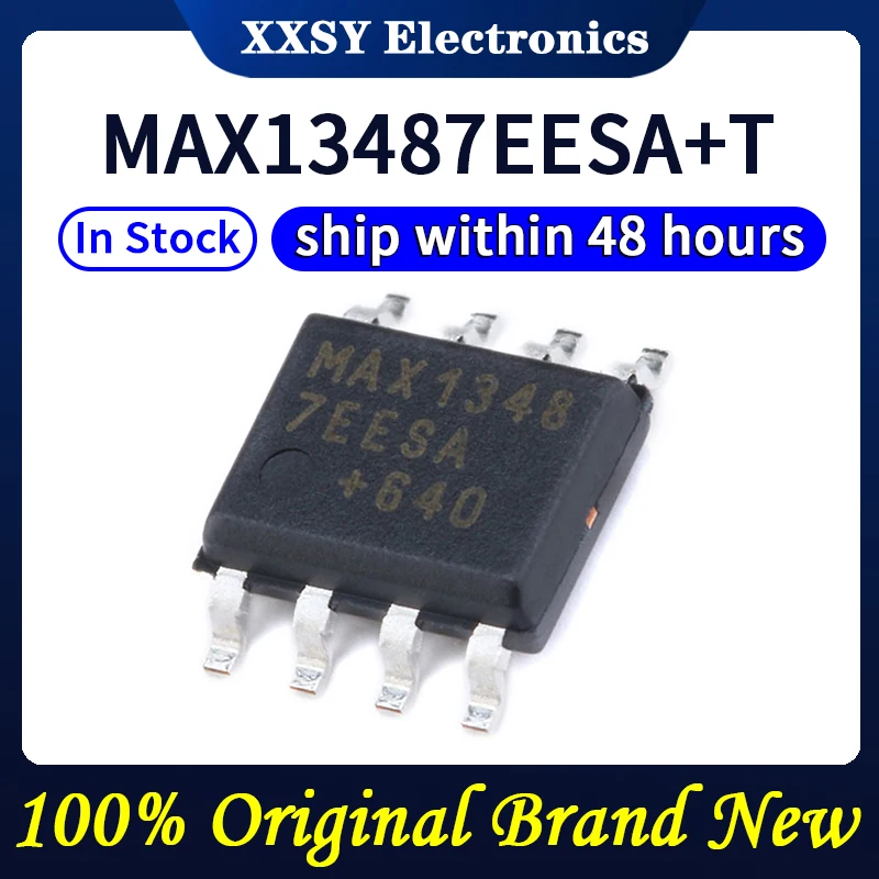 MAX13487EESA+T In stock 100% Quality Original New