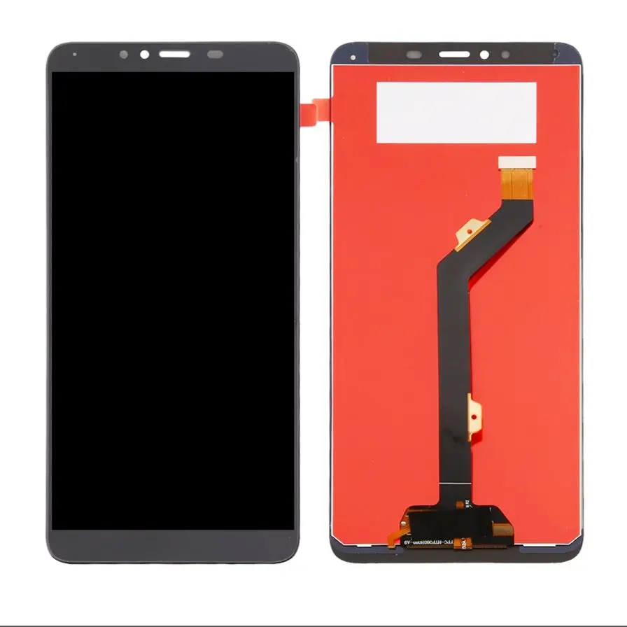 LCD Display With Touch Screen For Tecno Spark 2 KA7 display Screen Digitizer Complete Replacement Phone Parts