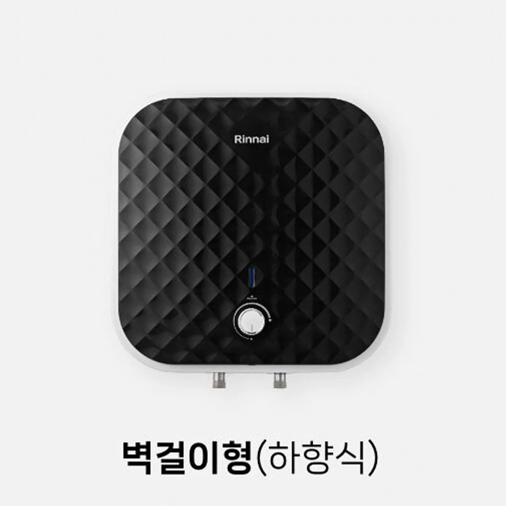 ليناي سخان مياه كهربائي ستانلس سعة 30 لترًا مثبت على الحائط Rew-W30Insm