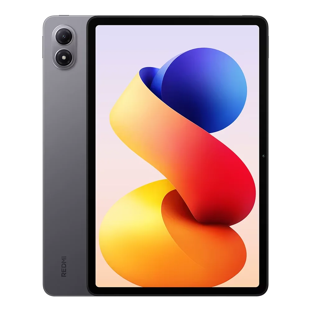 Xiaomi Redmi Pad 2 Pro, Pantalla de 12.1 Pulgadas y 2.5K, 6 GB/128 GB, 8 GB/256 GB, Batería de 12000 mAh, Snapdragon 7s Gen 4, Android 13, Wi-Fi 6, Tableta 9