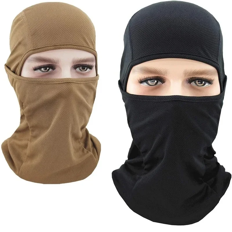 Mode femmes hommes moto cagoule coupe-vent Ski visage complet tête cou capuche couverture bouclier masque plus chaud