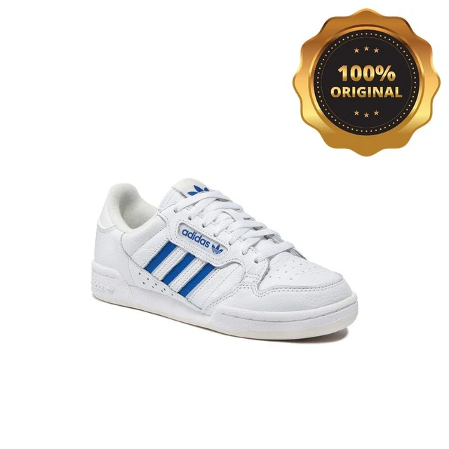 Adidas Continental 80 Stripes GX4468 Ftwwht Blue Owhite size EU 44 23 European distributor