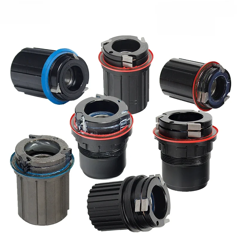 AliExpress NONE Bike Hub 3 Pawls Freehub Adapter XD XDR Mountain Bike Parts MTB Waterproof Bearings 10/11/12S Rear Hub Cassette Body/Freehub