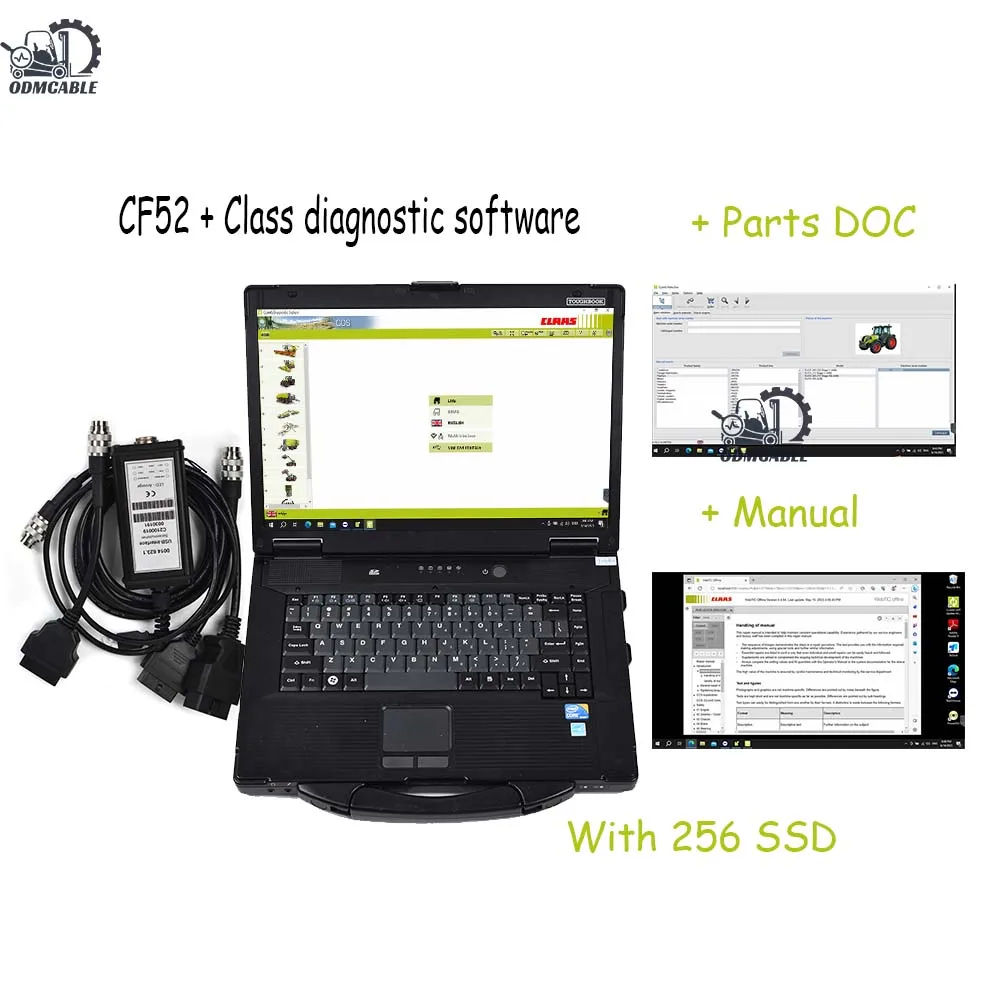 For 2022 Claas WebTIC Offline Repair manuals, wiring and hydraulic diagrams, etc 2022 new version