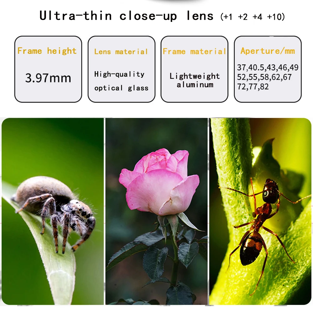 Thumbnail 3 - #39 New Lens Converters Arrivals