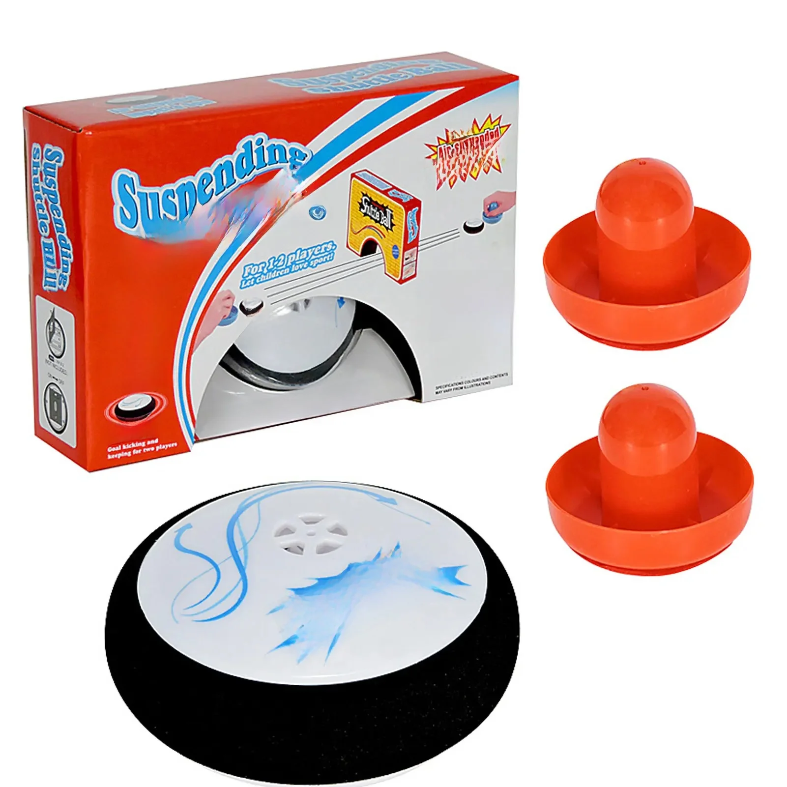Jeu de Hockey sur Table pour enfants, jeu de société de Hockey sur Air, jeu d'action sur Table, rondelles de Hockey sur Air