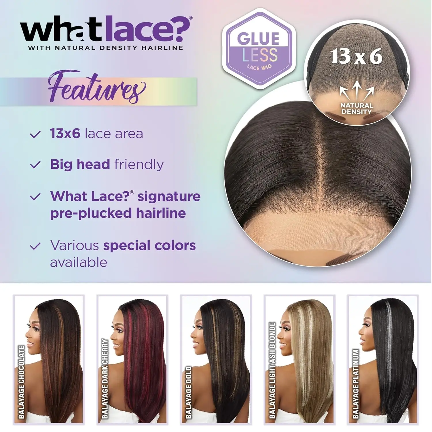 Sensationnel HD الدانتيل الجبهة شعر مستعار اصطناعي سحابة 9 ما الدانتيل غلويليس 13X6 أليينا - شعر طويل مجعد