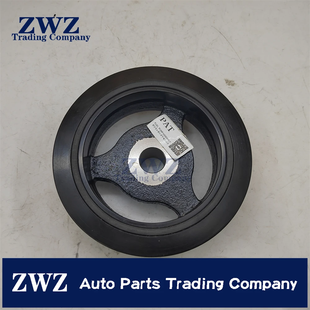 For Jeep Wrangler Dodge Grand Caravan Chrysler Town Country 4666099AB 7B0105251 Engine Harmonic Balancer Crankshaft Pulley