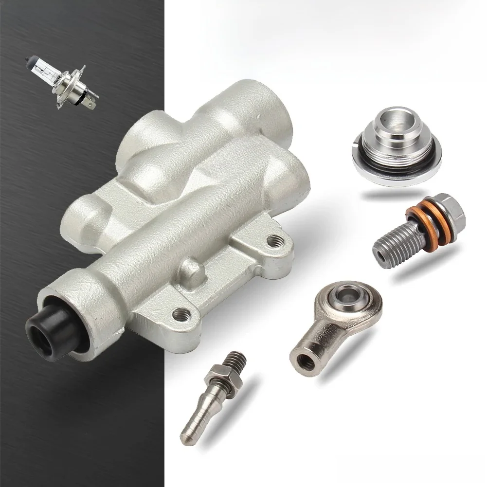AliExpress NONE For KTM HUSQVARNA EXC XCW SX TC FE Pit Dirt Bike Rear Brake Front Pump Motorcycle Rear Hydraulic Brake Master Cylinder Pump