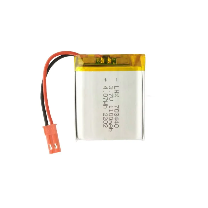 buy more will cheap Polymer lithium battery 552530 3.7V 350mAh LED driving recorder intelligent small home appliance battery