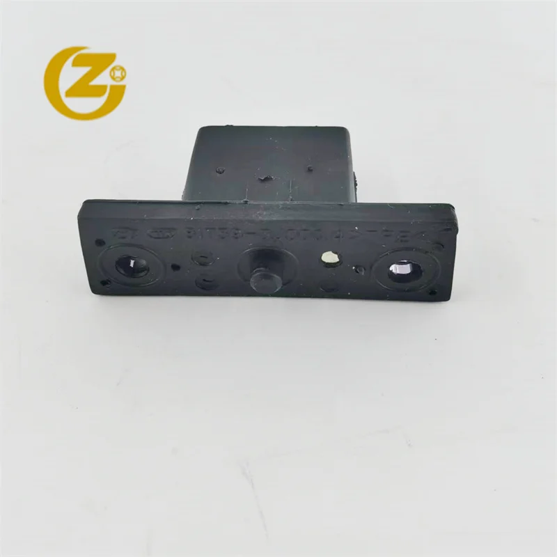 PARA 817393 J000 Corpos da porta traseira do pára-choque