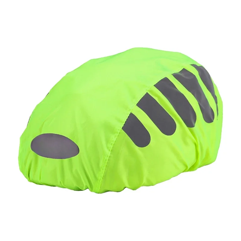 AliExpress Bicycle Waterproof Reflective Cover Helmet Rainproof Windproof Cycling Helmet Rain Cover MTB Road
