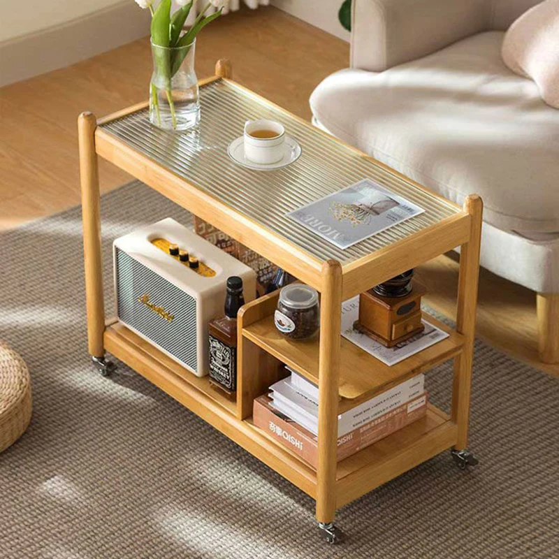 Sofa side table coffee table for living room