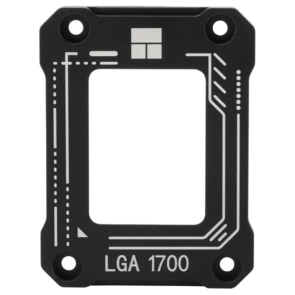 Thermallight Thermalright Lga17Xx-Bcf V2 Seorin Intel Lga1700 Socket Calibration Frame (Black)