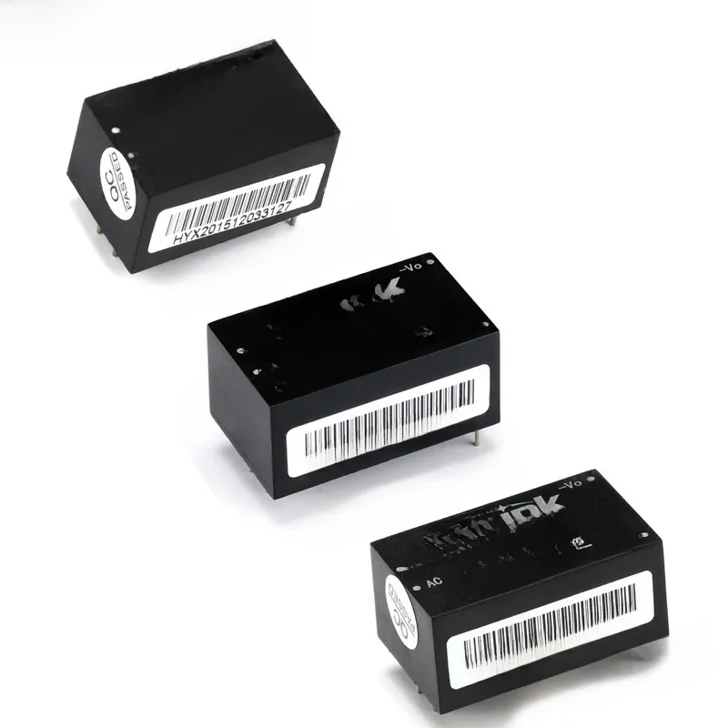 1 sztuk HLK-PM01 HLK-PM03 HLK-PM12 AC-DC 220V do 5V 3.3V 12V moduł zasilania AC do DC izolowany moduł zasilania UL/CE przełącznik gospodarstwa domowego — zdjęcie 2