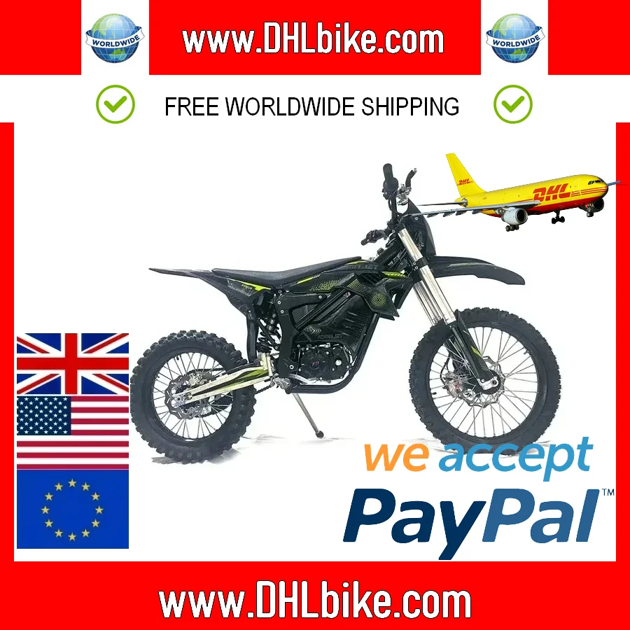 

Summer discount of 50%HOT SALES FOR_Sur ron X Light Bee Electric Bike – 38Ah Battery