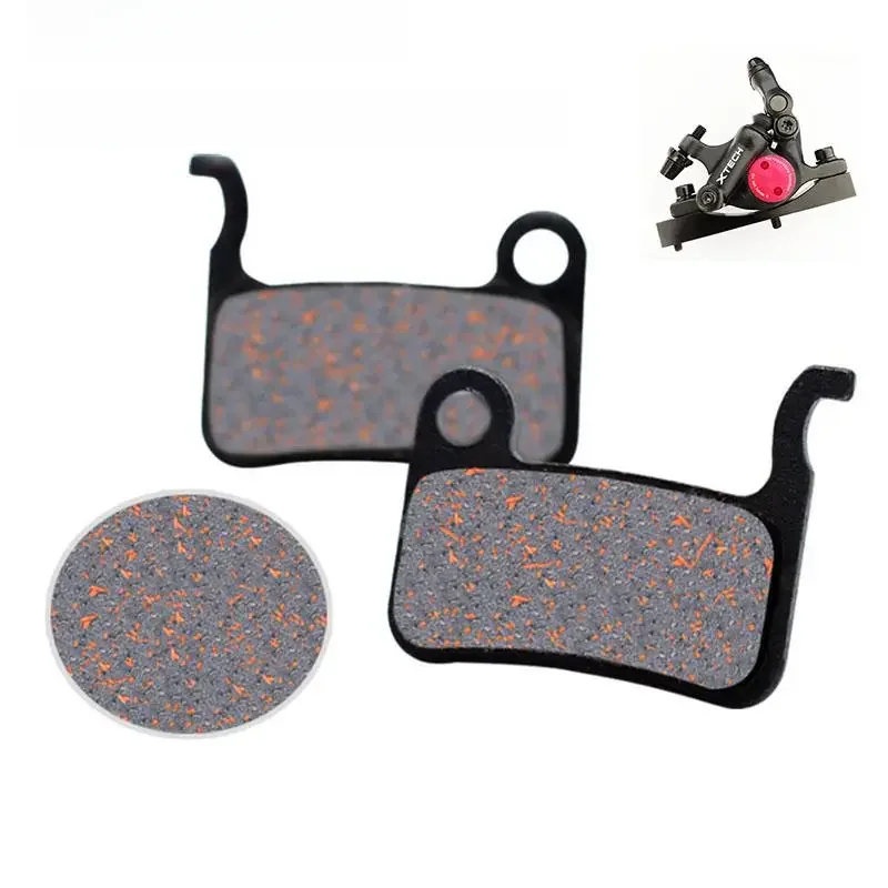 AliExpress Amalibay Semi-Metal Ceramic Disc Brake Pads for Xiaomi M365 Pro Mi 3 Xtech Hydraulic Brake Mtb Bicycle Disc Brake Pads Zoom Xtech Hb100