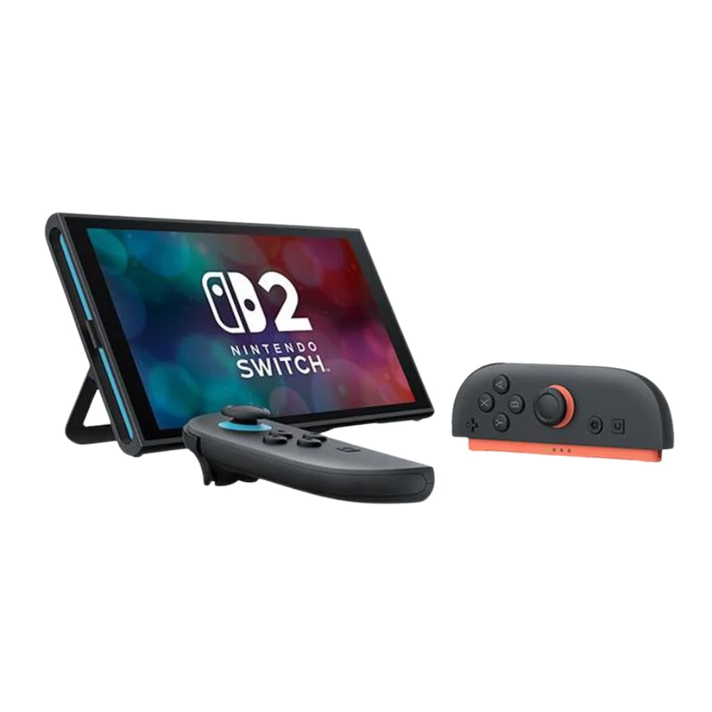 Consola Nintendo Switch Edición 2 | Portátil + Multijugador | Pantalla Táctil HD 6