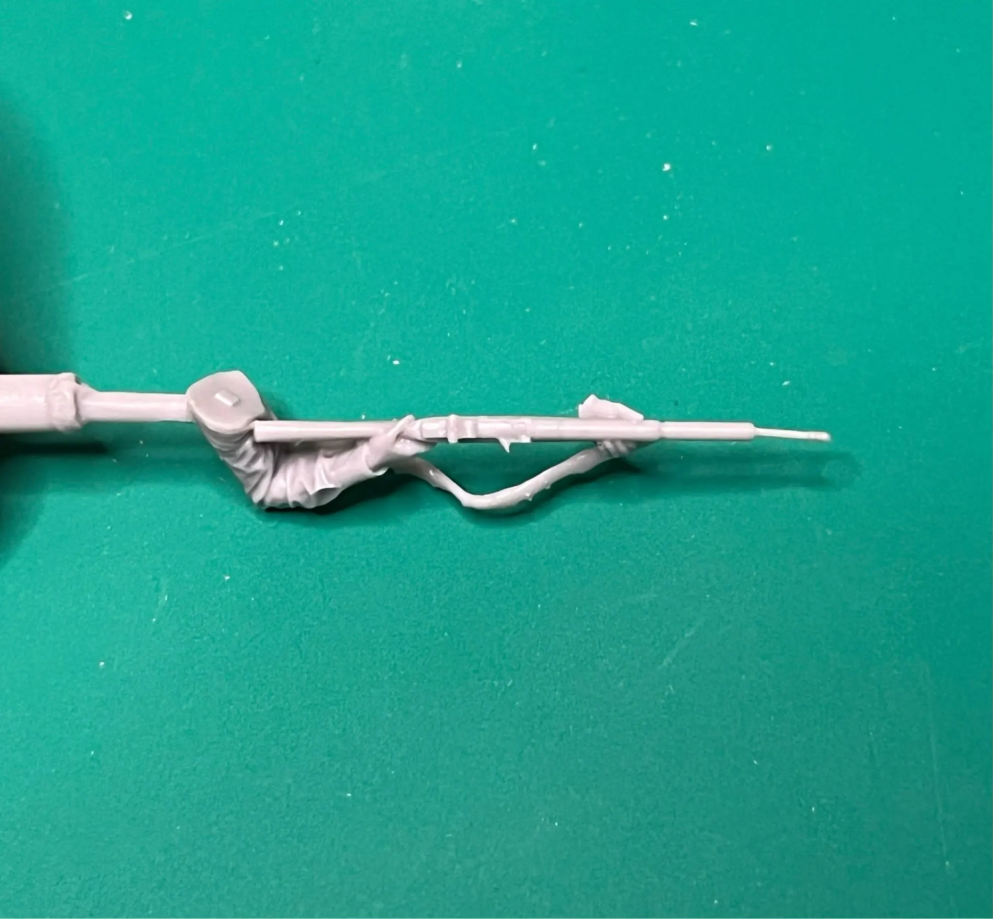 Buyer photo of this resin kit