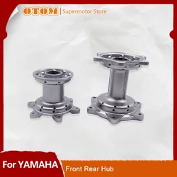 OTOM Motorcycle Front Rear Wheel Hub Aluminum Alloy Rims For YAMAHA YZ125 YZ125X YZ250 YZ250F YZ450F YZ250X 2002-2023 Dirt Bikes