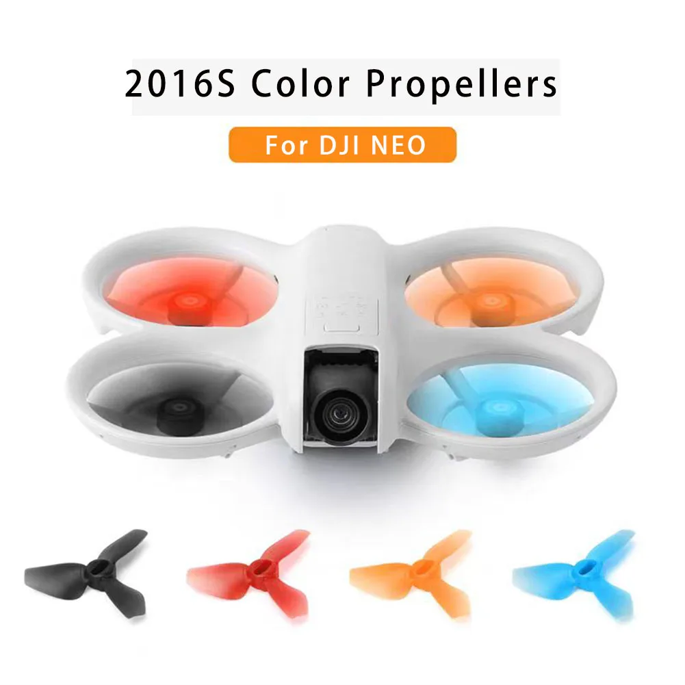 2016S Propellers for DJI Neo Storage Bag Protective Carry Case Handbag Lens Screen Protector Film for DJI NEO Drone Accessories