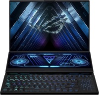 New Original Asus ROG-Zephyrus Duo Dual Screen Gaming Laptop, 16 9 7945HX, 16GB, RTX 4090, New Authentic