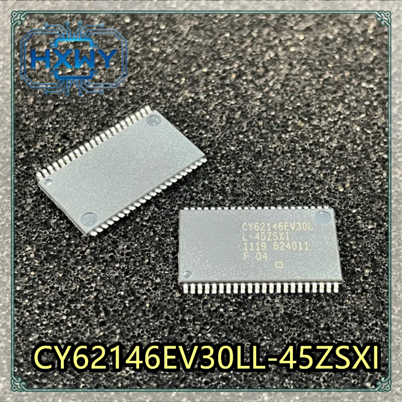 (5/20 pcs) CY62146EV30LL-45ZSXI   TSSOP-44 package   IC chip   Best-selling model   Brand new electronics   Fast dispatch