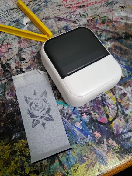 Customer review photo