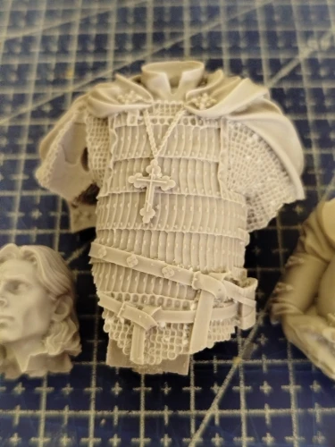 Buyer photo of this resin kit