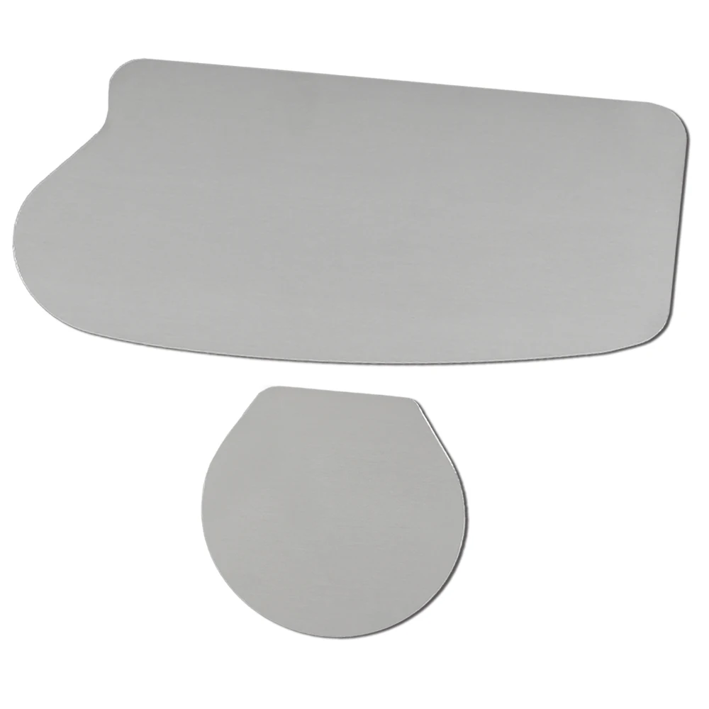 

A/C and Heater Delete Panel Set Cobra Gt Factory Style Fit for 1979-1993 Mustang