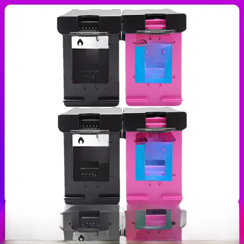 Kompatybilny wkład atramentowy do HP 901 XL, 901XL, HP901 Officejet 4500 J4580 J4550 J4540 4500 J4680 J4524 J4535 J4585 J4624 — zdjęcie produktu 7