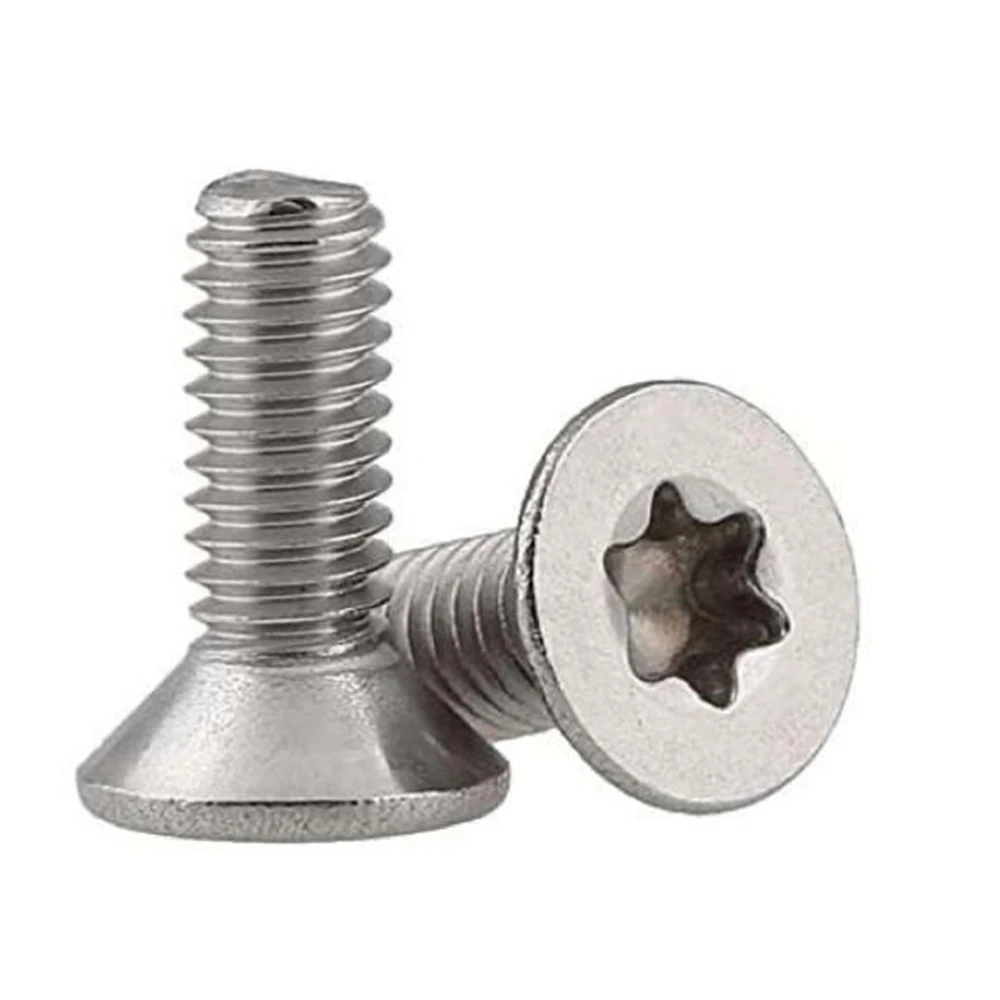 1000pcs M6x30 Hex Bolt