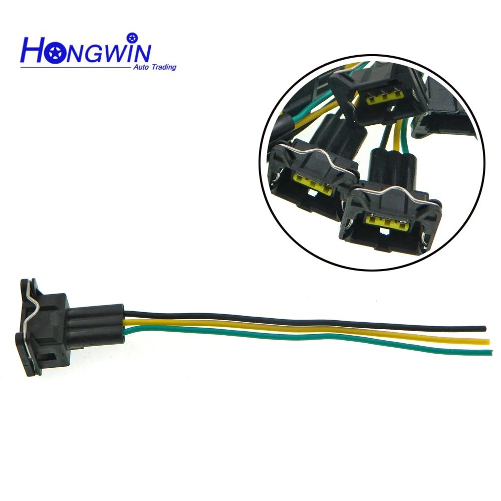 New Camshaft Position Sensor W/ Connector Plug For Chevrolet Aveo 2004-08 Aveo 5 2007-08 Pantiac Wave 2005-08 Wave5 07 96253544