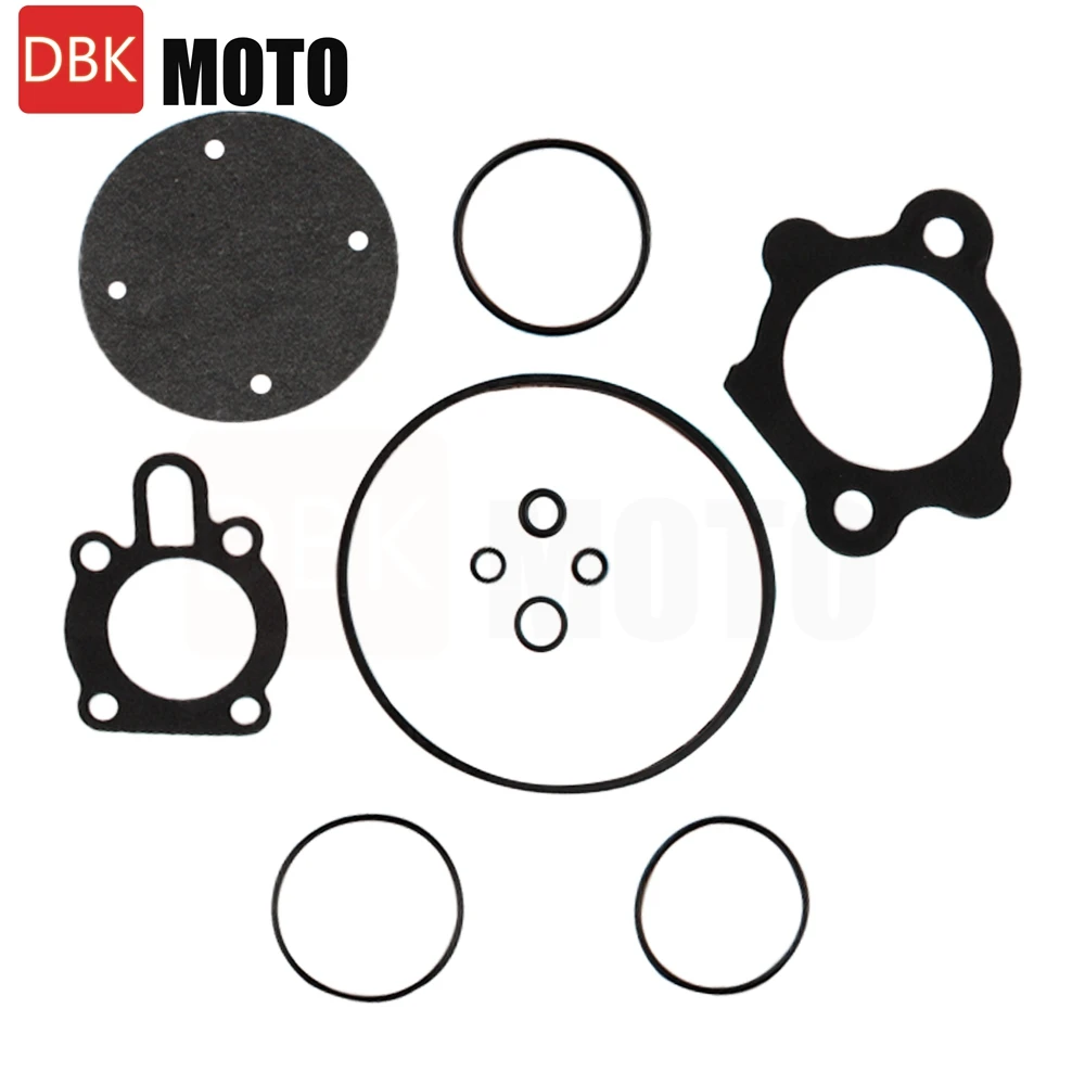 Clutch Primary Cover Gasket Kit for Harley Davidson Sportster 1200 XLH1200 1989-2003 XLH1200C XLH1200 XLH1200S