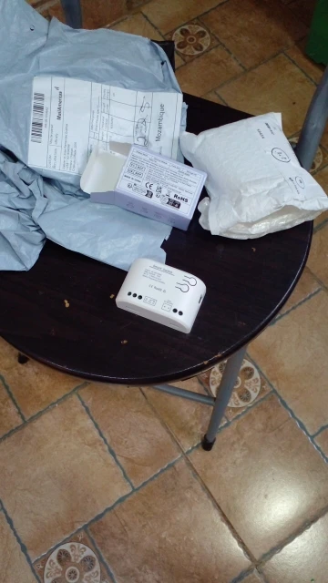 Foto publicada pelo cliente