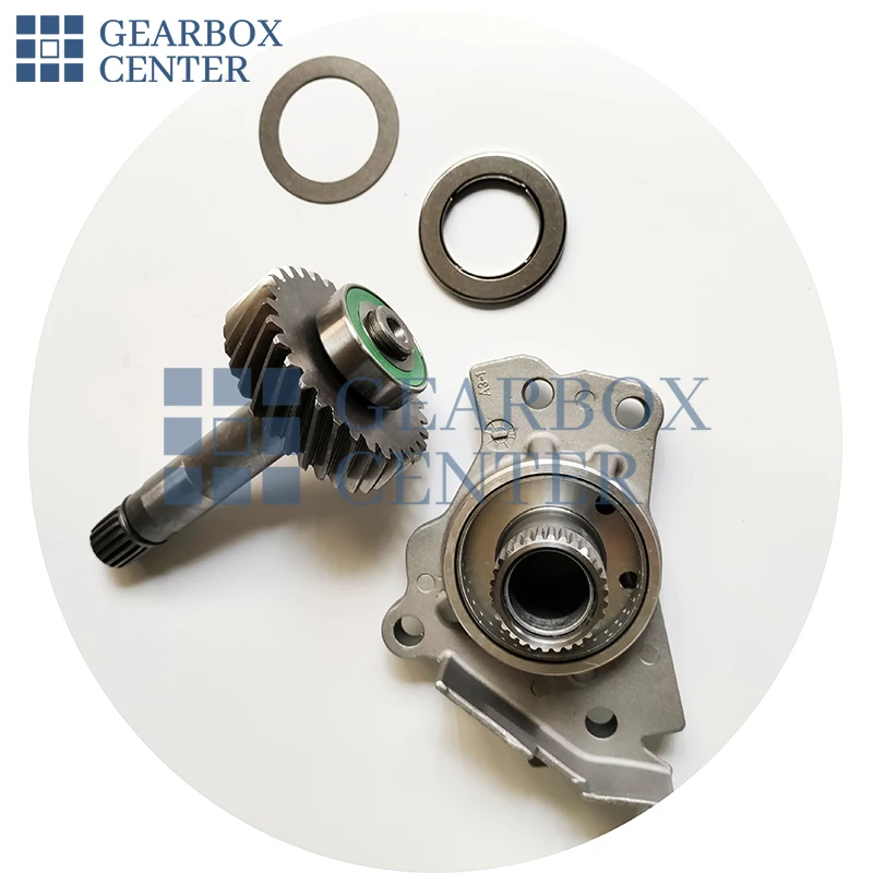 

Gearbox Center JF015E RE0F11A CVT Input Shaft With Gear Stator Shaft Bearing For Nissan Suzuki Mitsubishi