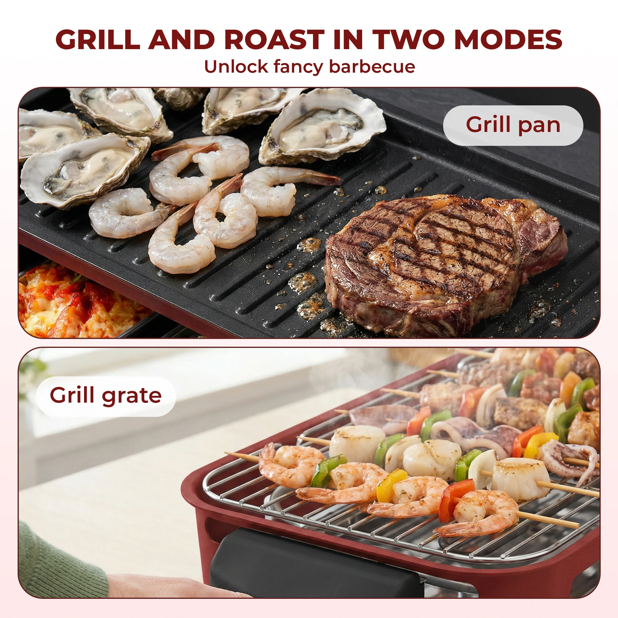 Thumbnail 4 - #5 Top Electric Griddles & Grills Picks for Every Budget