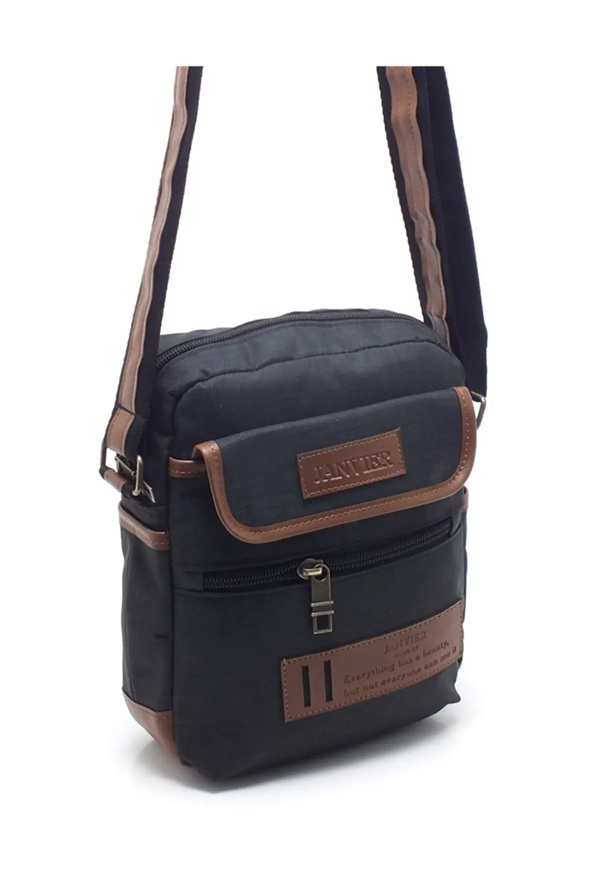 Quality Waterproof Men's Shoulder Bag Messenger Bags Male Handbag Sling Waist Packs Phone Pouch Small Chest Belt Crossbody