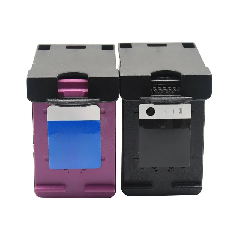 Compatible avec la cartouche d'encre HP 302XL pour imprimante HP302 302 XL Deskjet 1110 2130 1112 3630 3632 3830 4650 4652 4528 4527 4523