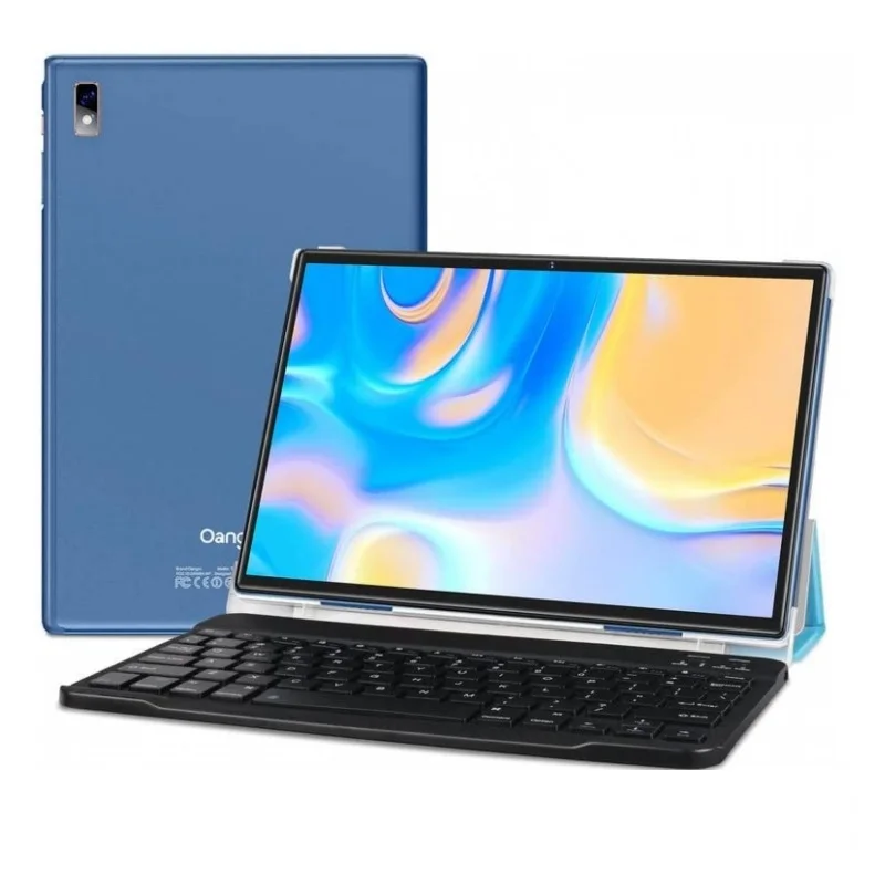 DS808 Typ-C 10 Zoll A6 Tablet Android 12 UNISOC SC9863A Quad-Core 4GB RAM 64GB ROM 1280 X 800IPS WIFI 8000mAh – Detail 11