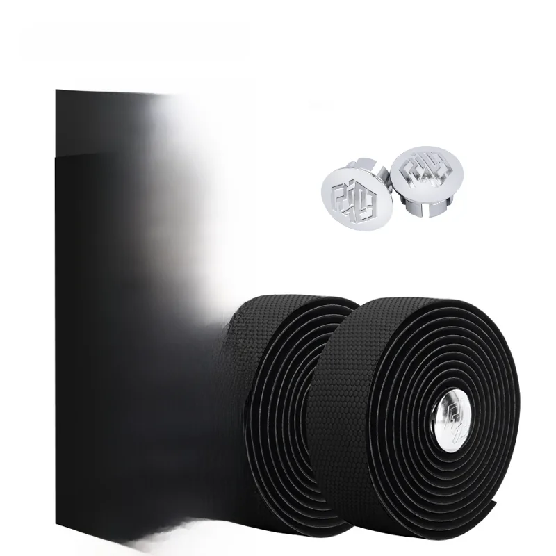 AliExpress riderace Road Bike Handlebar Tape With 2 Bar Plugs Non-Slip Shock Absorbing Bicycle Bar Tape PU EVA  Soft Comfortable Cycling Accessories