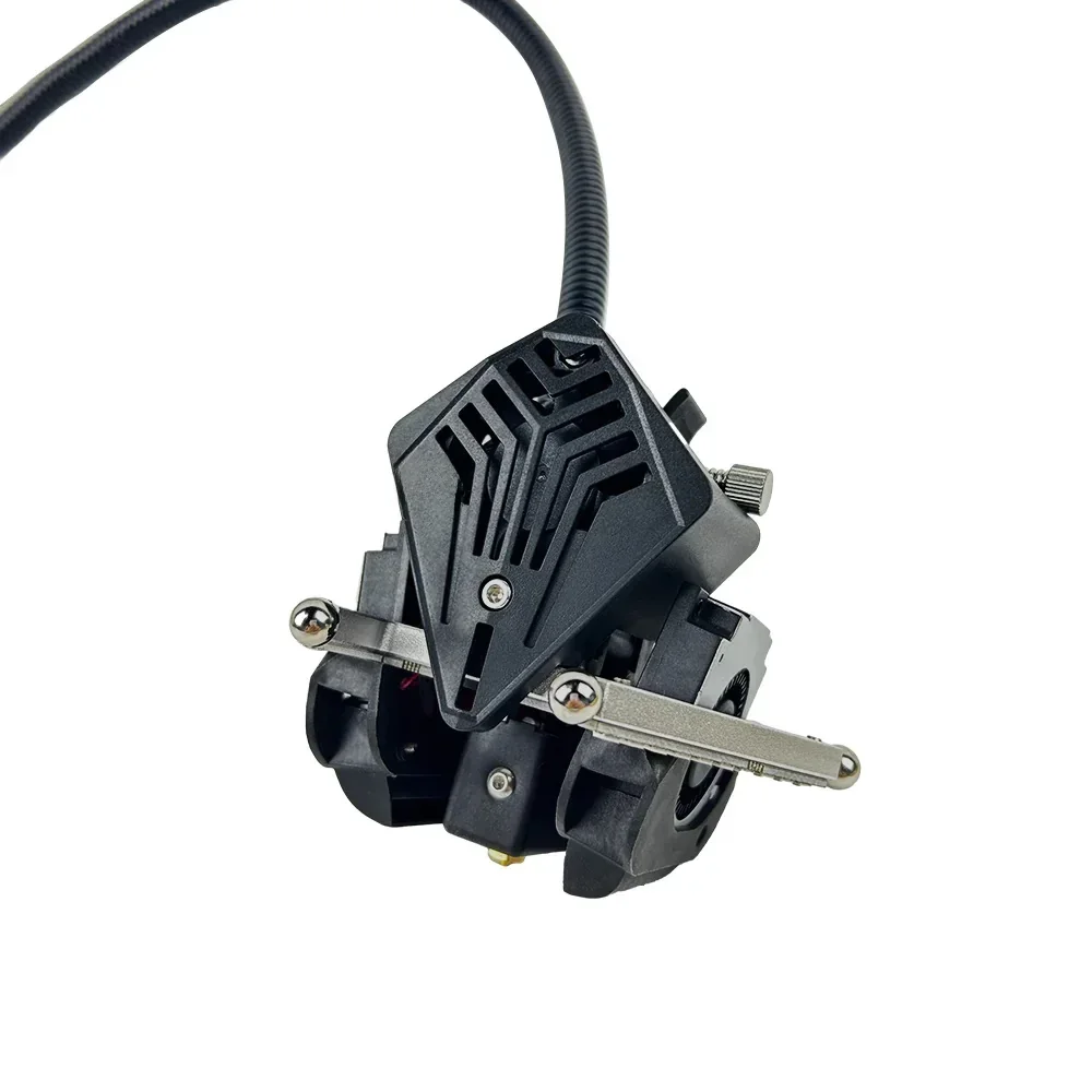 Oryginalny FLSUN V400 w pełni zmontowany zestaw Hotend efektorowy do drukarki 3D wytłaczarki moduł reagowania głowica drukująca automatyczna prędkość poziomowania — zdjęcie produktu 7